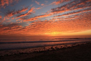 Todos Santos Sunset