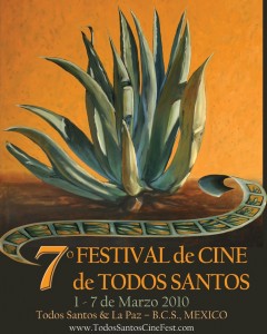 7 Festival de Cine de Todos Santos