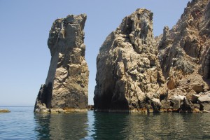Tectonics At Work on Espiritu Santo
