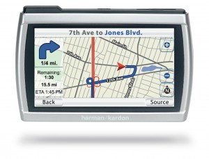 GPS Unit
