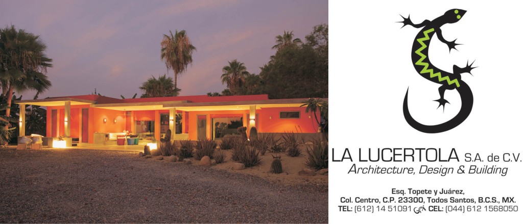 Contempory Designs Embody the Lucertola Studio Philosophy